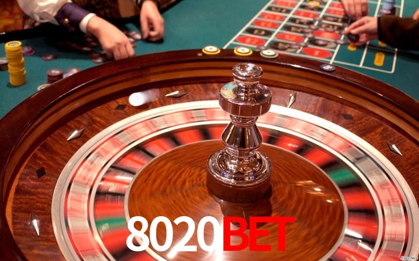 Experiência VIP 8020bet