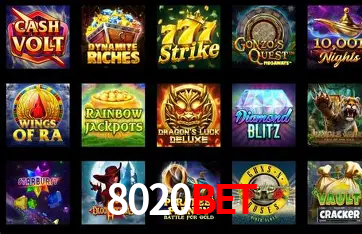 Desvendando o Mundo dos Jogos Virtuais na 8020bet