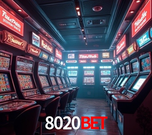 Design Responsivo 8020bet