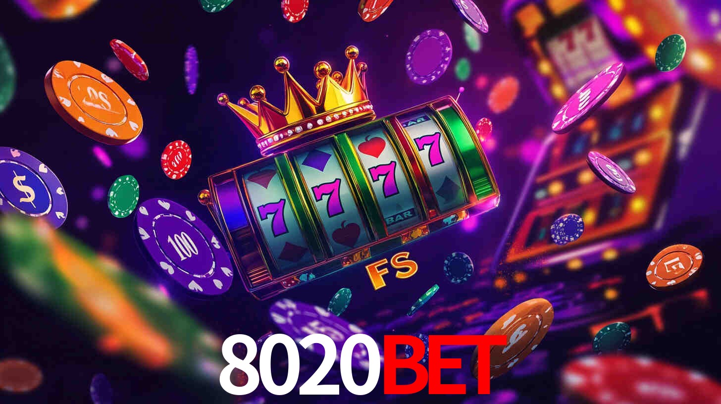 APP oficial da 8020bet para mobile