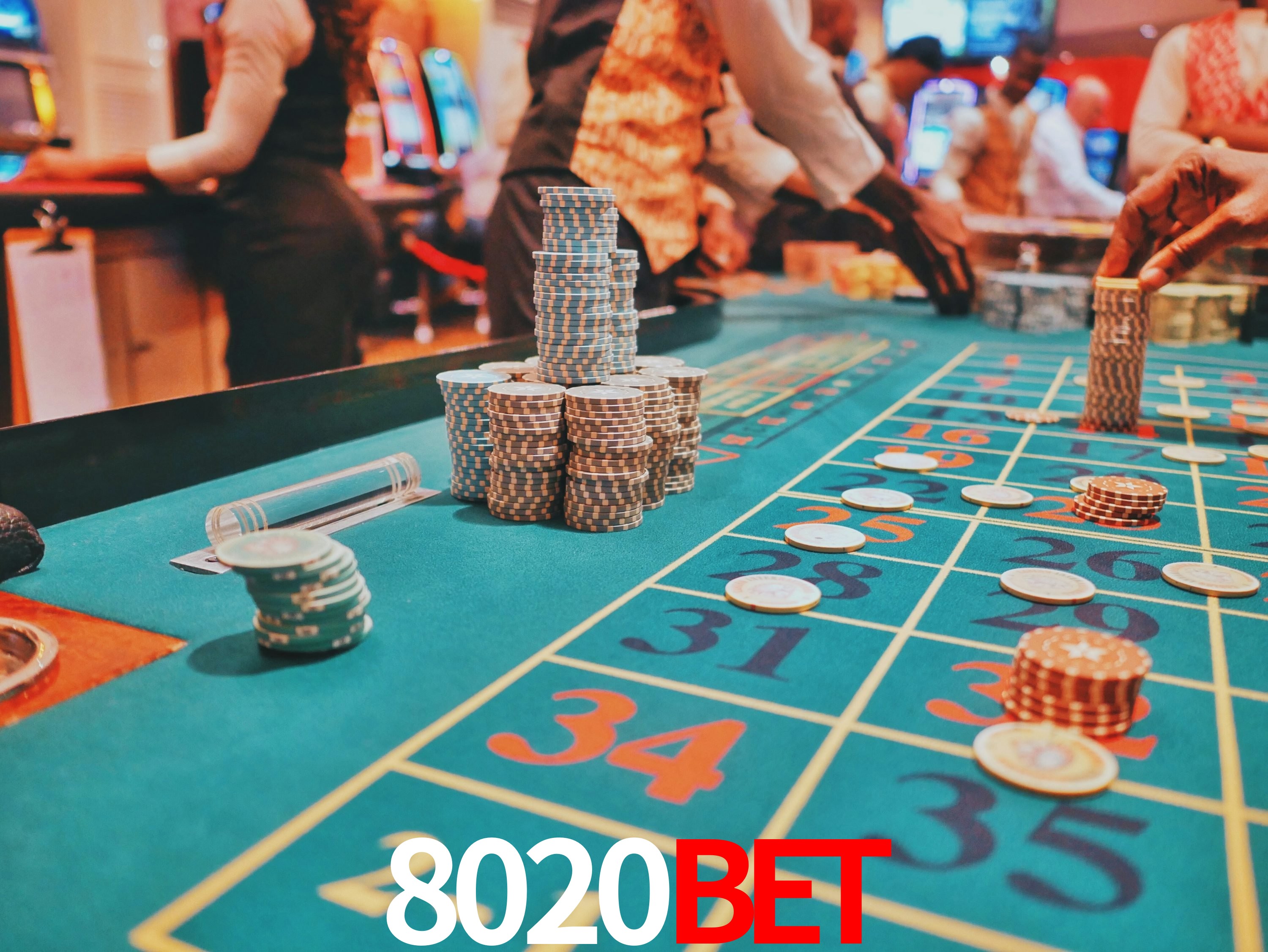 Provedores de Jogos 8020bet