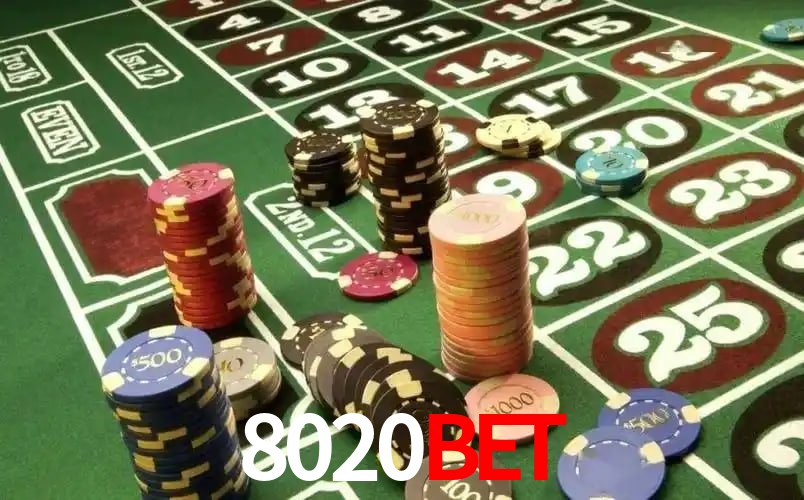 Promoções Sazonais 8020bet
