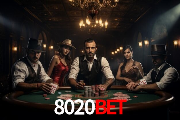 Mesa de Blackjack 8020bet