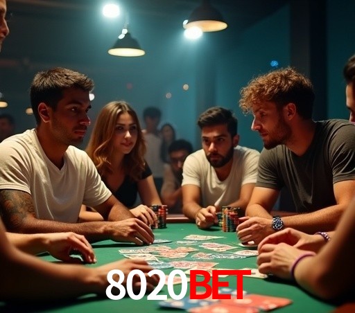 Integração de APIs 8020bet