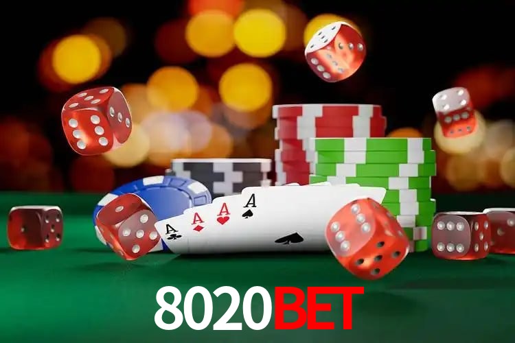 Estatísticas 8020bet