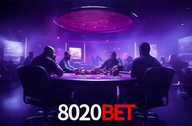 Bônus de Boas-vindas 8020bet