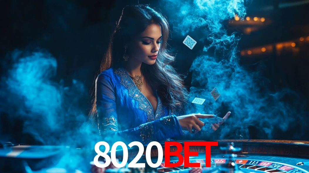 Interface do App 8020bet