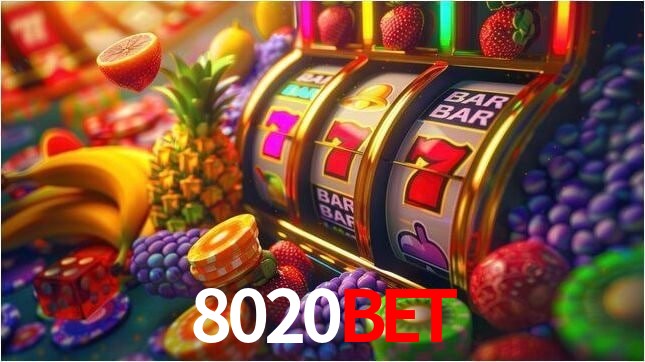 Descubra o Mundo do Cassino Online com 8020bet