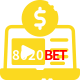 O Cassino 8020BET também oferece apostas esportivas virtuais!